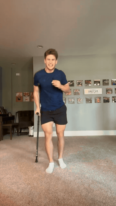You do not have to live with knee pain.