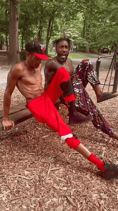 Put your abs to look like that, especially when you're 60. You got to 